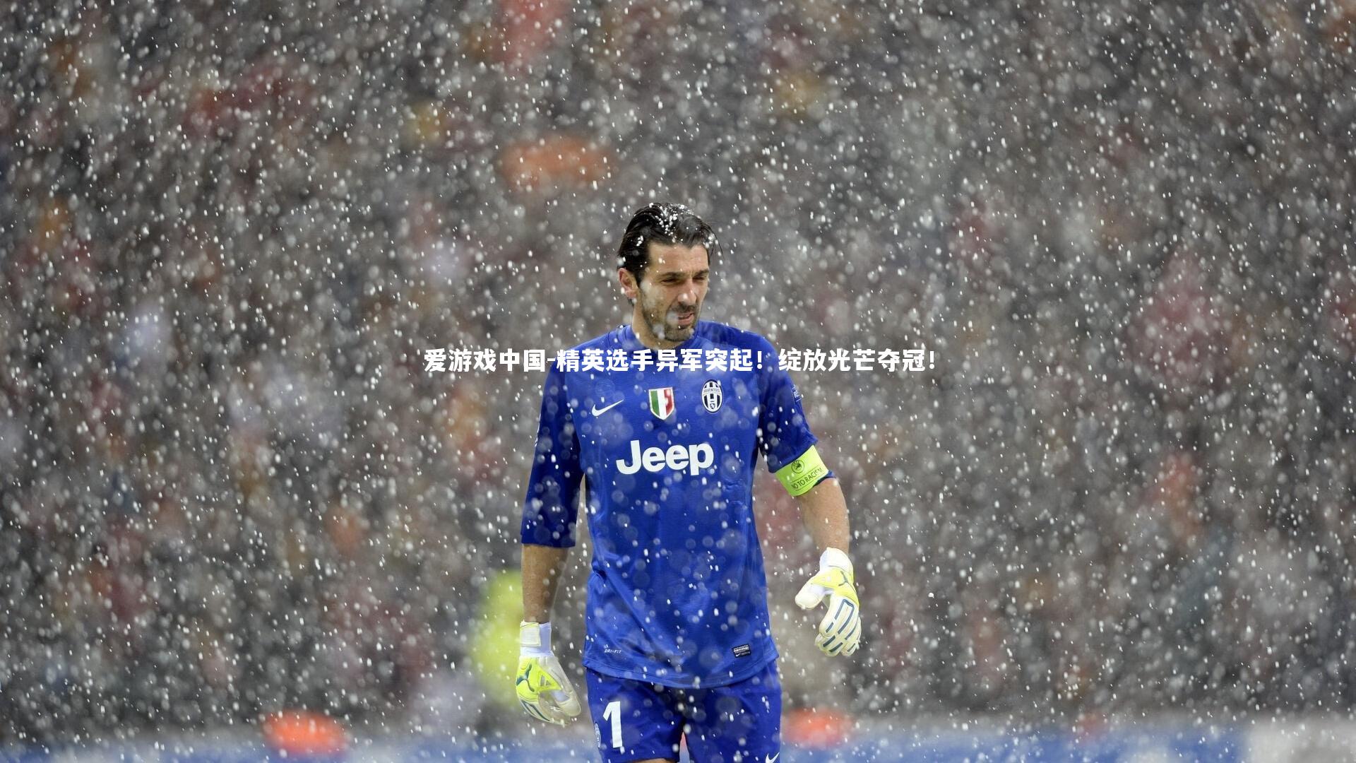 精英选手异军突起！绽放光芒夺冠！