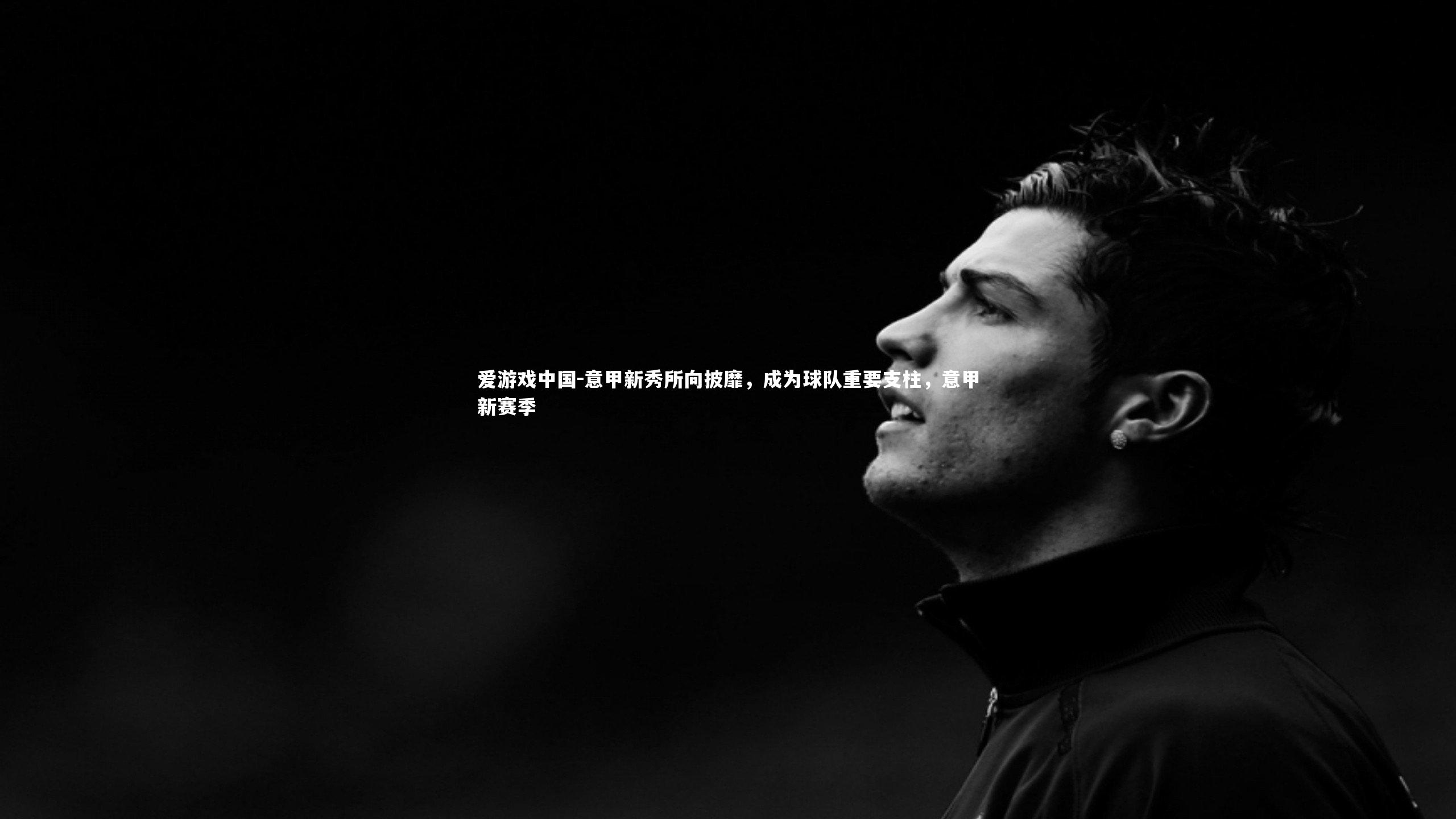 意甲新秀所向披靡，成为球队重要支柱，意甲新赛季