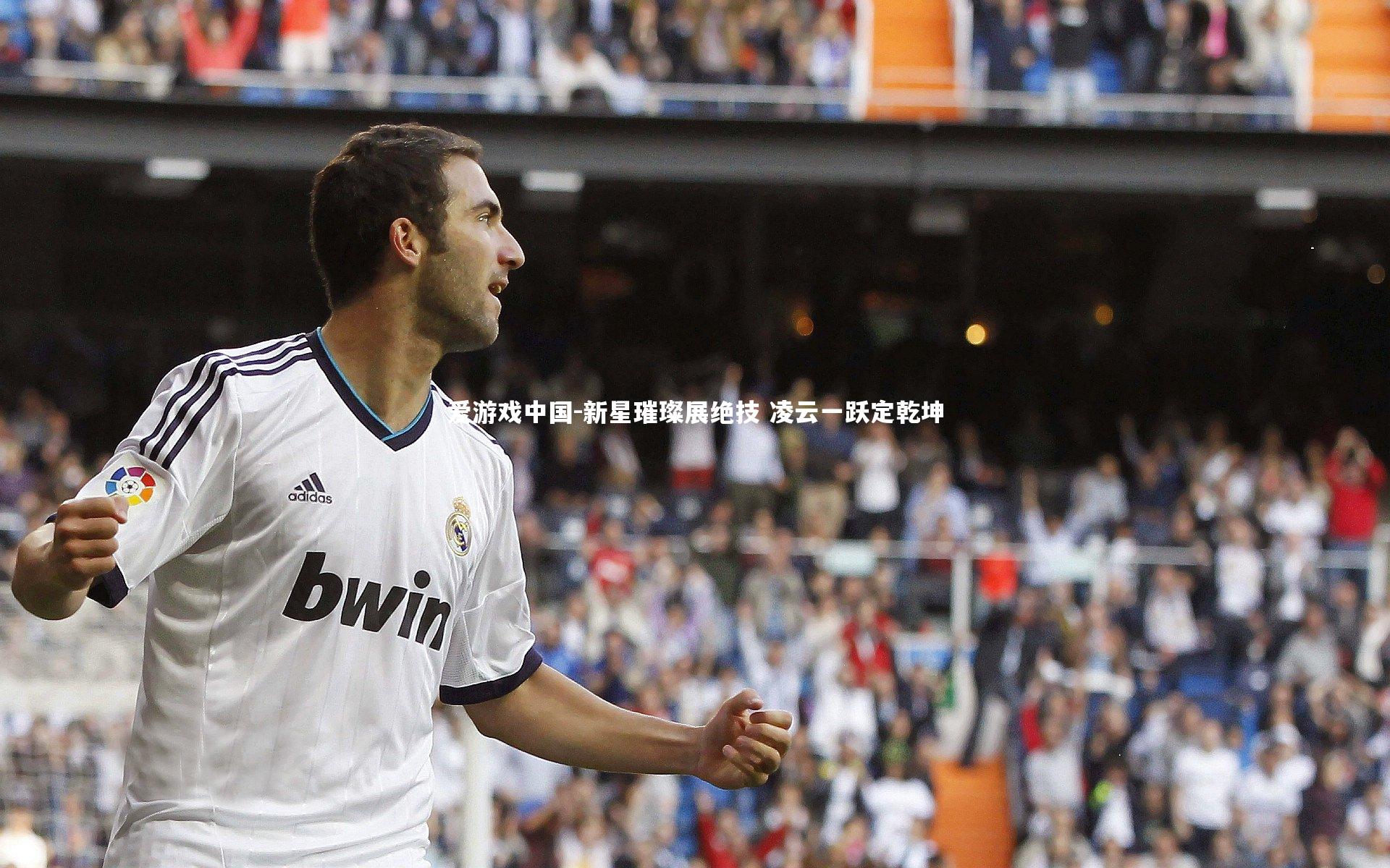 新星璀璨展绝技 凌云一跃定乾坤